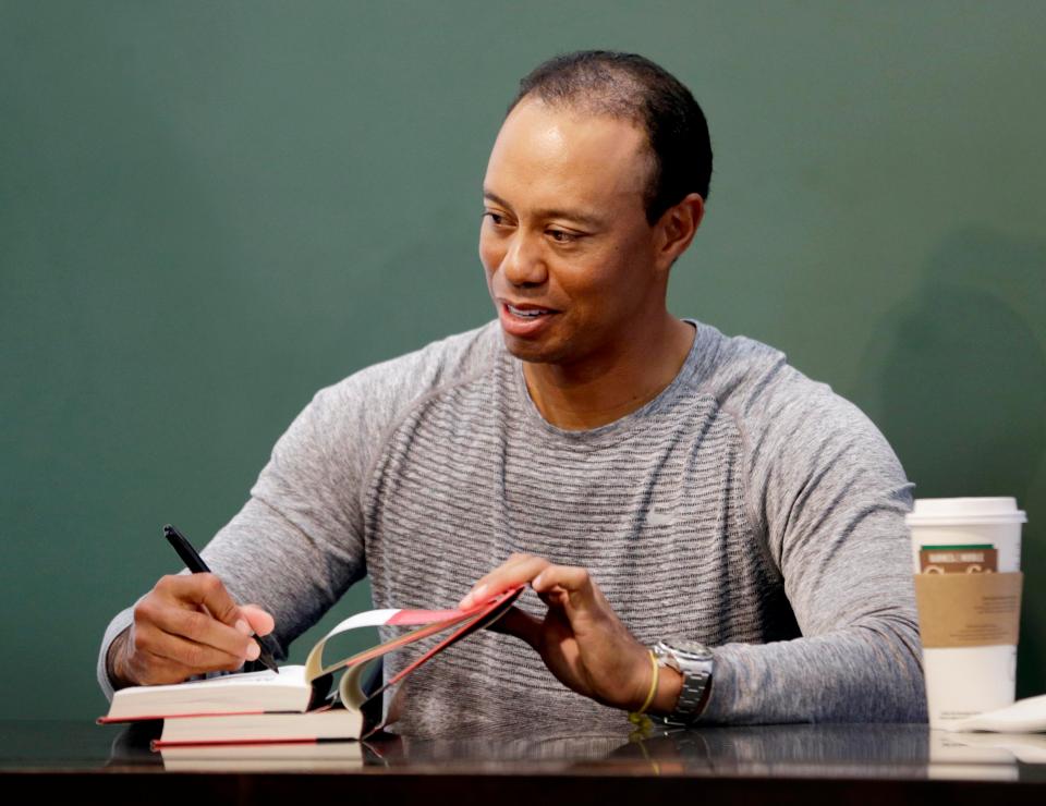  Tiger Woods will make a late decision on whether he will play in the Master