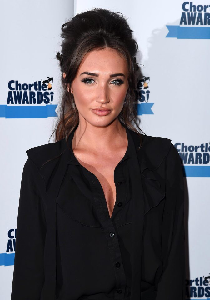  The frustrated Towie star vented to her Twitter followers just how tired she was feeling and admitted recent drama in her life had been affecting her ability to snooze