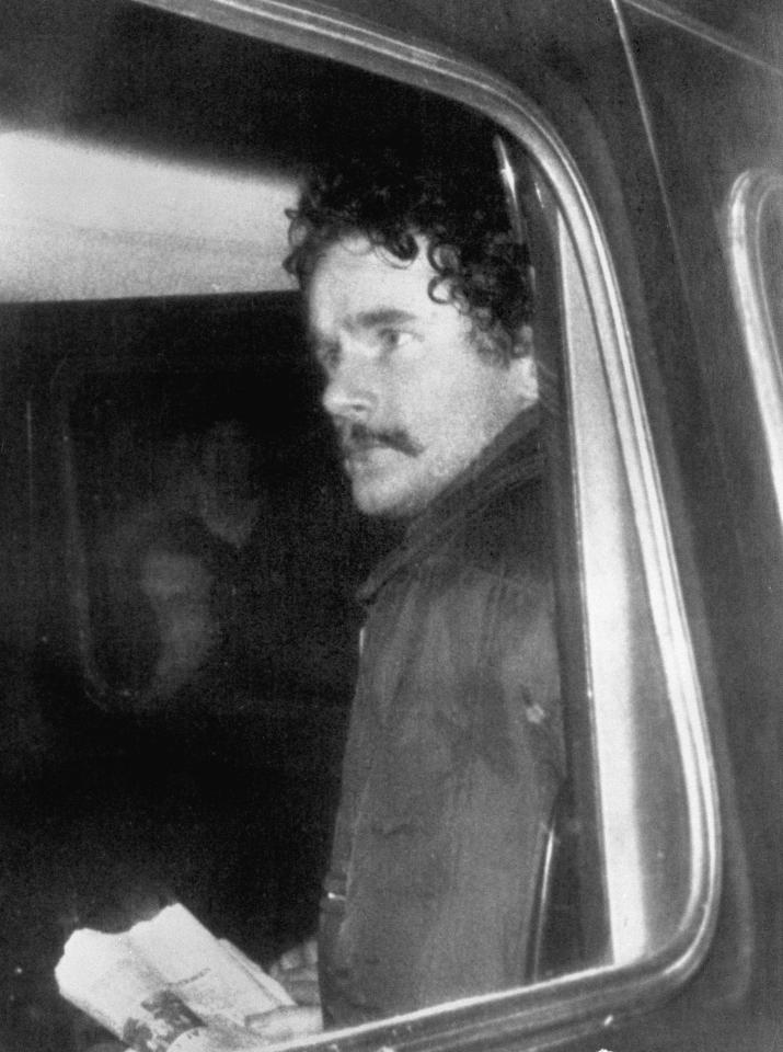  McGuinness, pictured in 1973, was the IRA's second-in-command in Derry at the time of the Bloody Monday attack