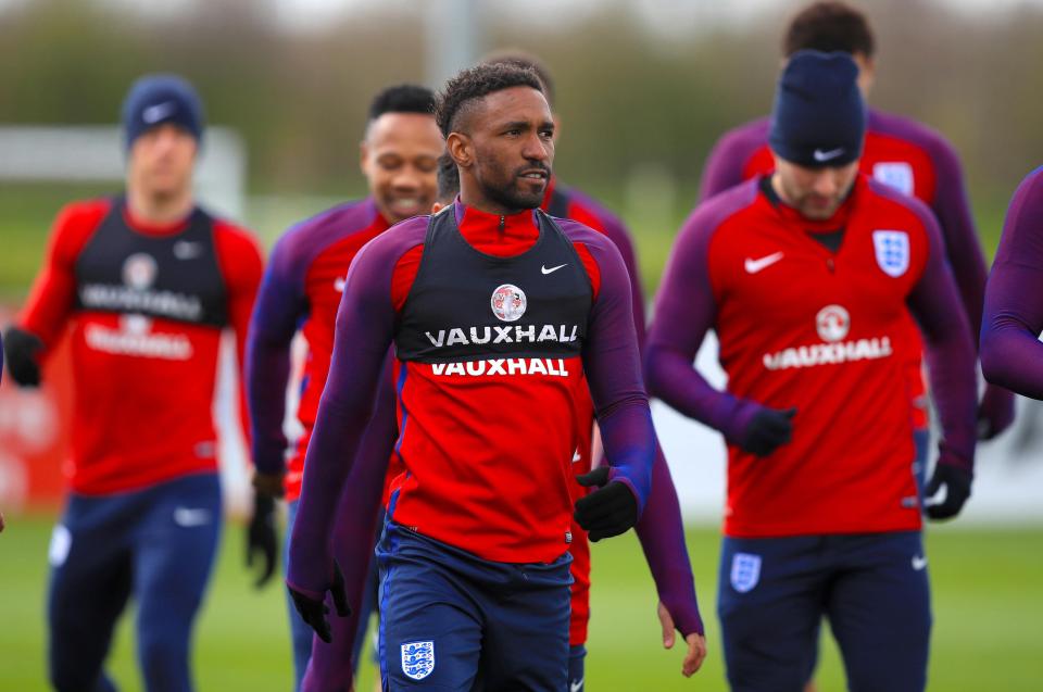  In-form Defoe is a long-term target for West Ham