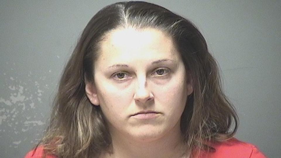  Chelsea Blais has been charged with four counts of assaulting three children under the age of one at a nursery in New Hampshire, US