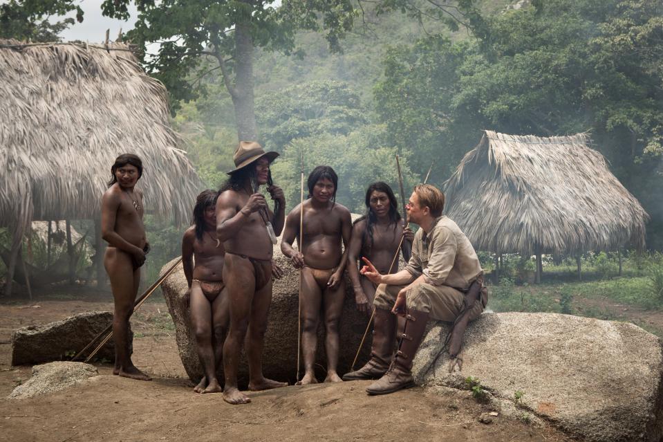  Now his doomed expedition has inspired a Hollywood film, The Lost City Of Z