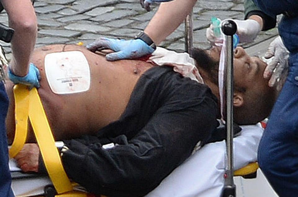  Westminster terror attacker Khalid Masood had a life of violent crime