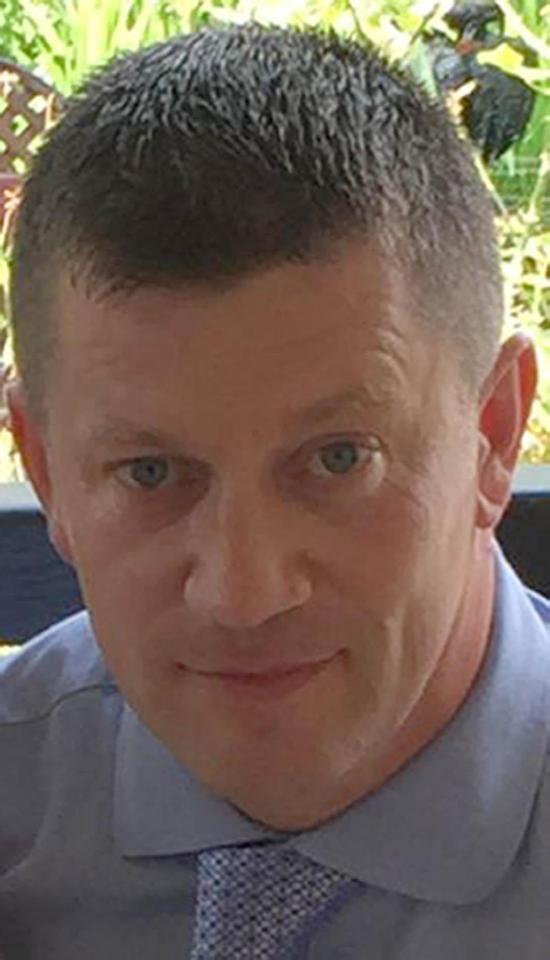  PC Keith Palmer was stabbed to death by a suspected terrorist outside the Palace of Westminster. He was a member of the Met's Parliamentary and Diplomatic Protection command and had 15 years' service