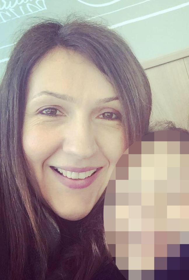  Aysha Frade, 43, was one of the victims in the London attack