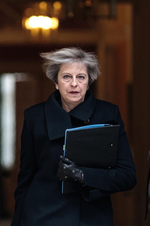 Theresa May held a Cobra meeting as more details about the attacker emerged