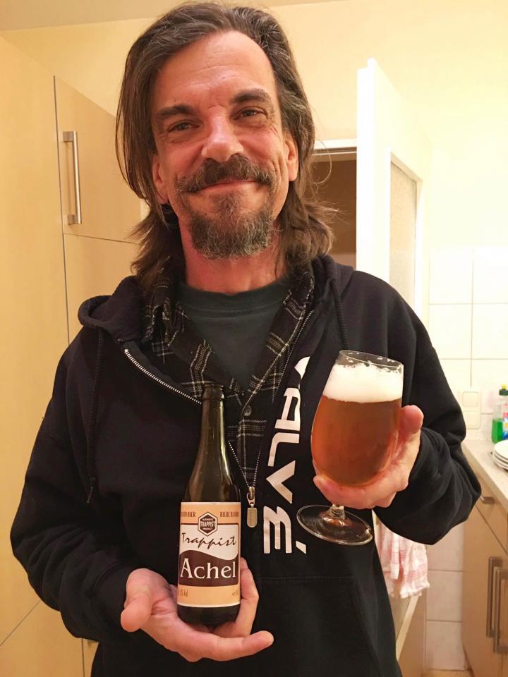  US tourist Kurt Cochran was also killed in the terrorist incident while enjoying a dream holiday