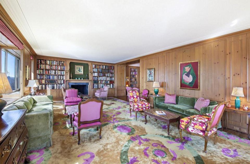 The late actress Greta Garbo's home is on the market for £4.8million