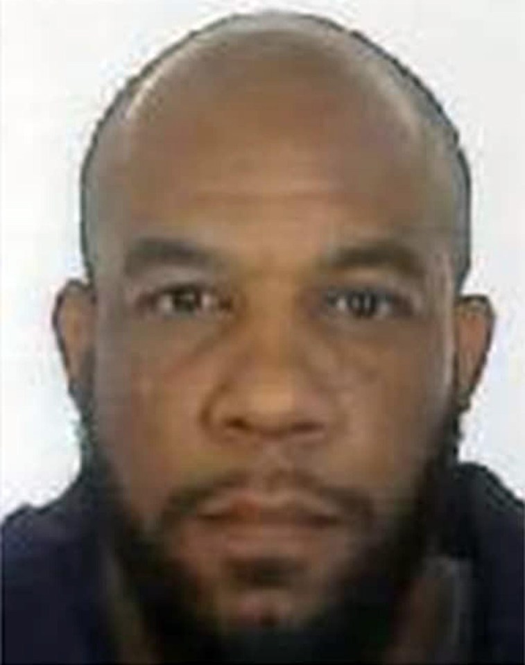 London terror attacker Khalid Masood was a mentally ill loner