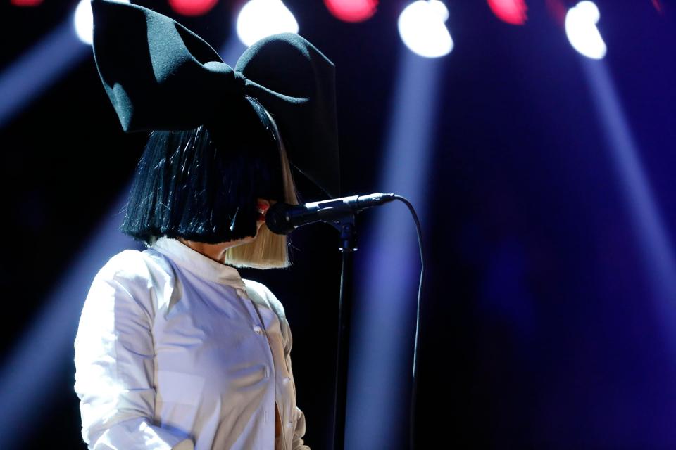  Mainstream success eluded Sia until she moved to the United States