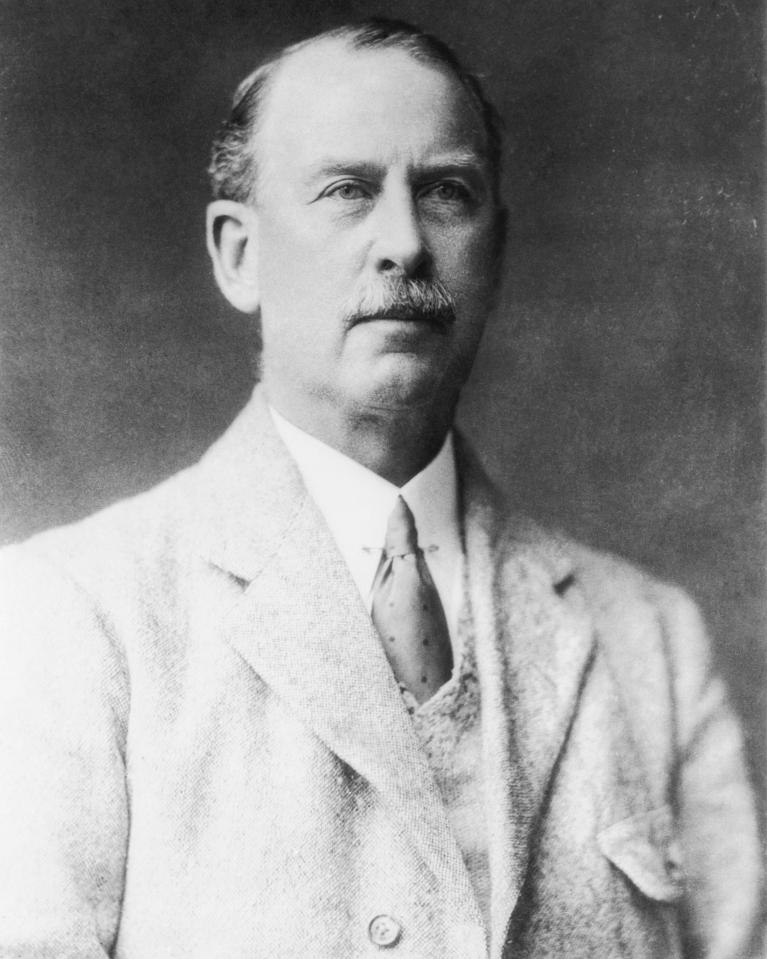  Fawcett went missing in the ­rainforest in 1925 and his body has never been discovered