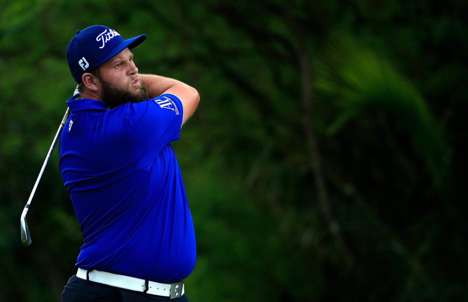 Andrew Johnston will not play in the Masters after a disaster at the Houston Open