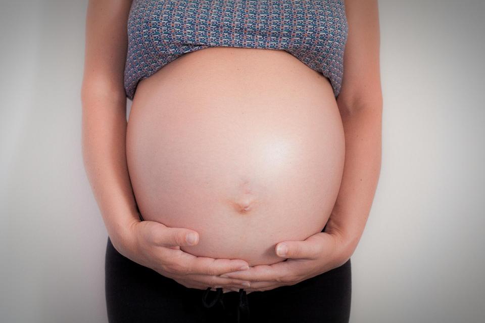  High blood pressure and vaginal bleeding are among the reasons why a Caesarean is prescribed