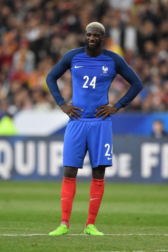  Tiemoue Bakayoko is wanted by a number of clubs including Chelsea and Paris Saint-Germain