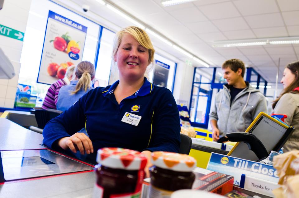  Make sure you check your nearest Lidl's opening times to be sure you don't get caught short