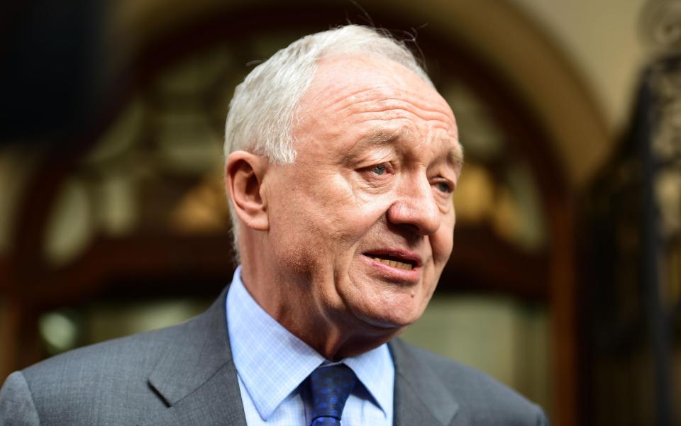  Livingstone breached Labour policy with his Nazi Zionism rants