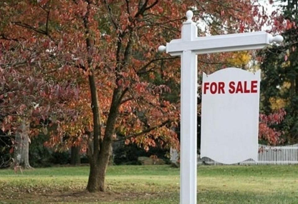  Put a for sale sign up in your front garden and, when your kids ask where you're moving to, say somewhere really remote and far away