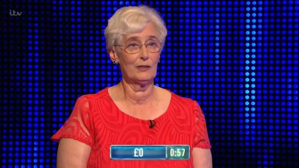  Viewers thought Barbara was robbed when Bradley told her she had answered the question incorrectly