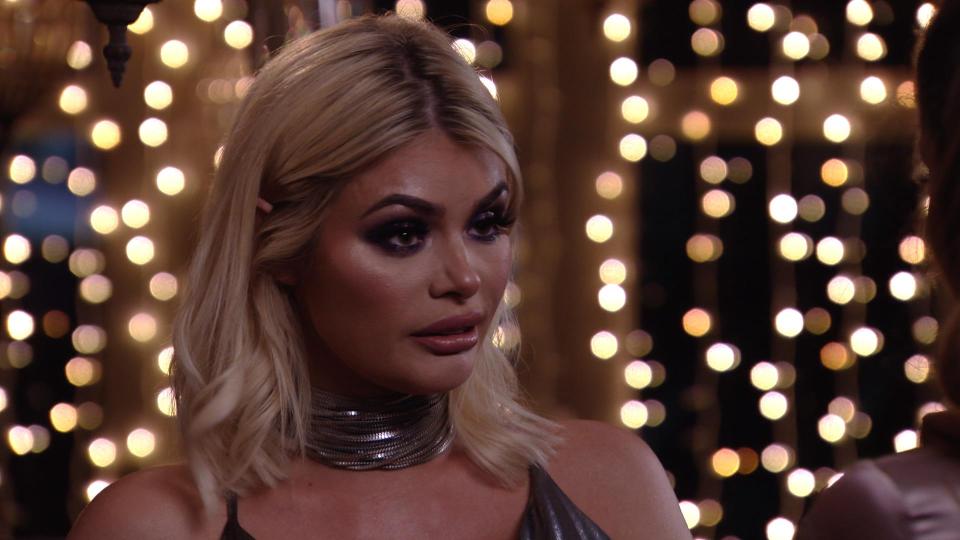  Speaking to Chloe Sims she opens up about her split with Pete Wicks