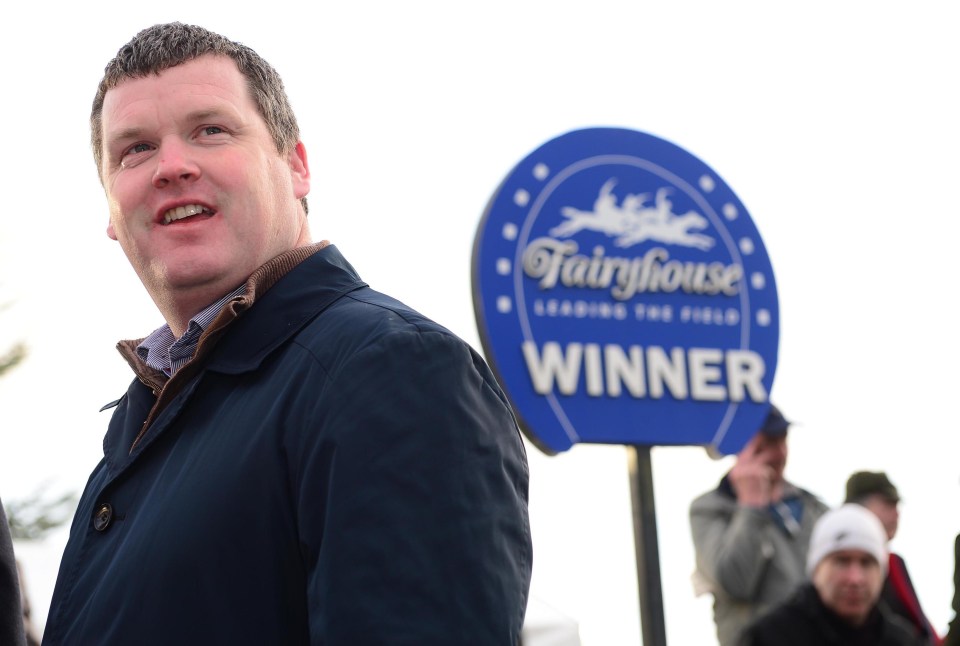 Gordon Elliott