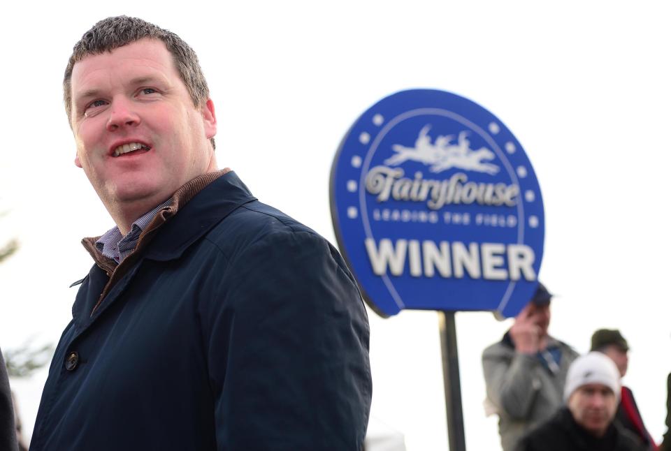  Gordon Elliott saddles 13 in the Irish Grand National