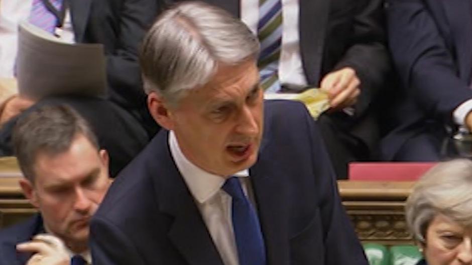  Philip Hammond confirmed today the extra money for more free schools