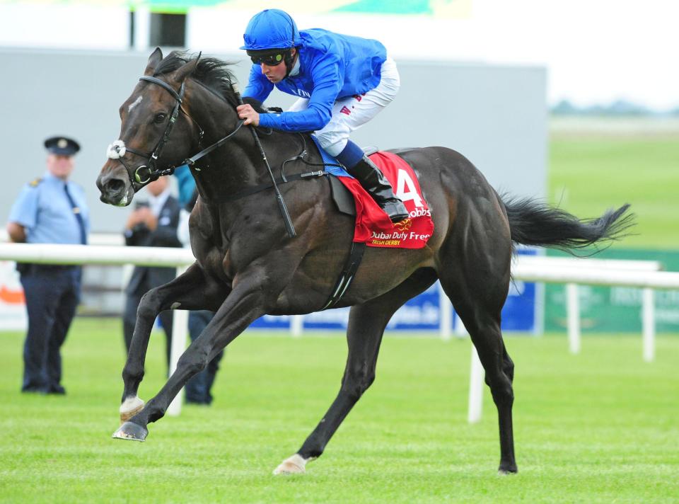  Jack Hobbs is set to run in the King George