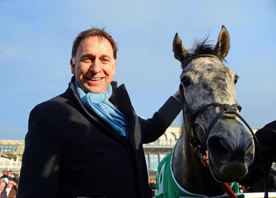  De Bromhead's Petit Mouchoir has suffered a setback