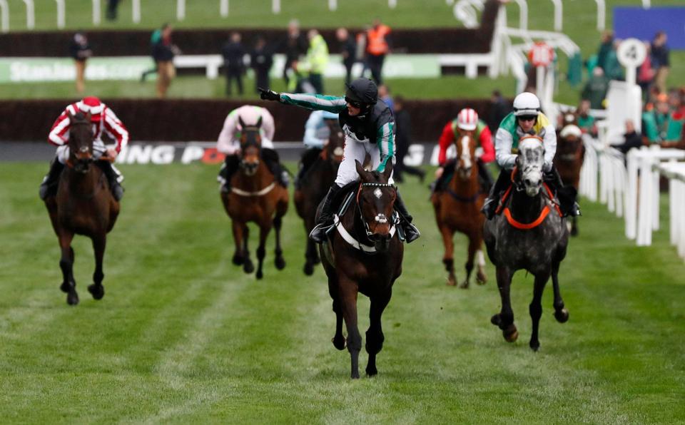  Altior has the Cheltenham Festival as his target again