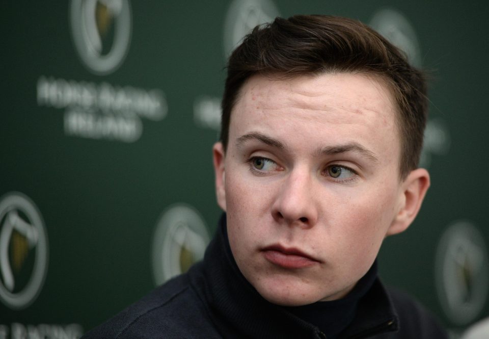  Joseph O'Brien could run Rekindling