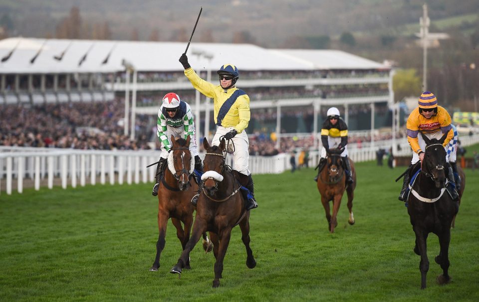  Tully East will return to Cheltenham in the BetVictor Gold Cup