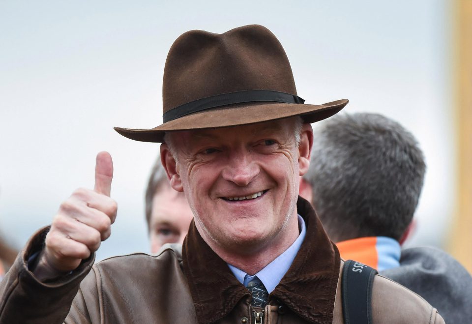  Mullins believes Total Recall has a lot going for him