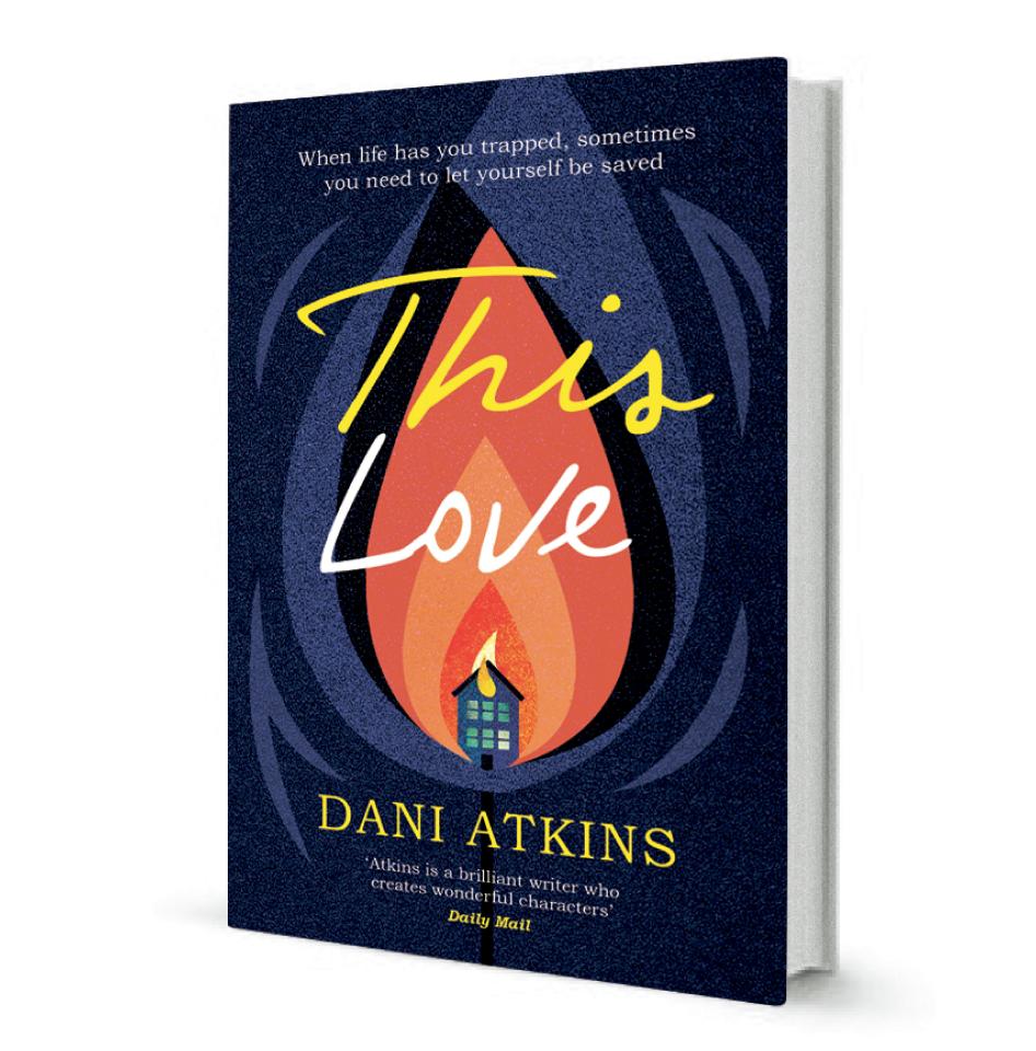  This Love by Dani Atkins is seriously emotional