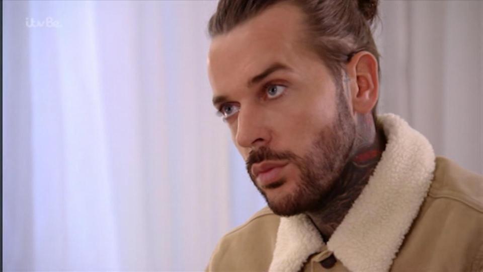  Pete Wicks and Megan McKenna's break up played out on Towie