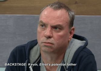  Kevin stunned Jeremy Kyle by incorrectly guessing how many children he had fathered