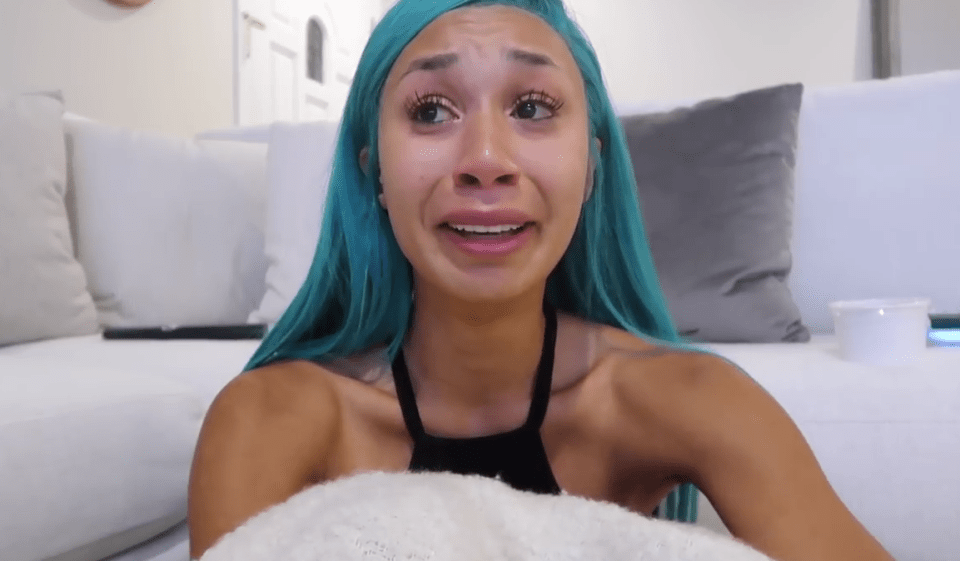  YouTuber Eva Gutowski opened up to her millions of followers about how she has struggled with suicidal thoughts in the past