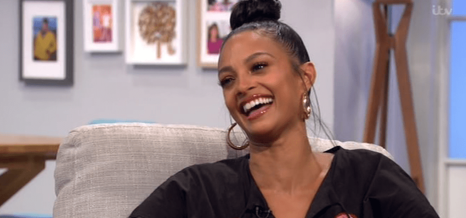  Alesha Dixon says she would "love" Mis-Teeq to reunite