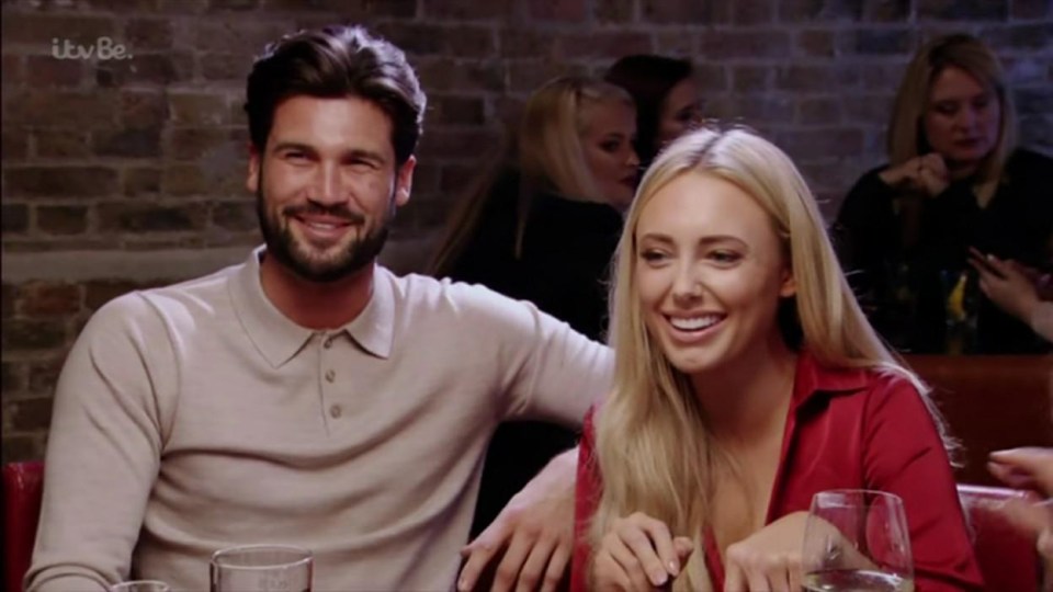 TOWIE couple Amber Turner and Dan Edgar have officially ended their romance