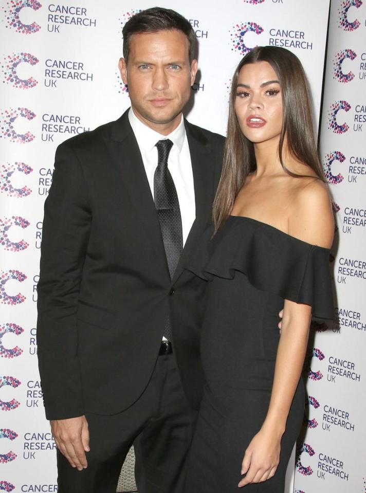  Jamie has since started dating model Jade Lewis following his breakup from Amber