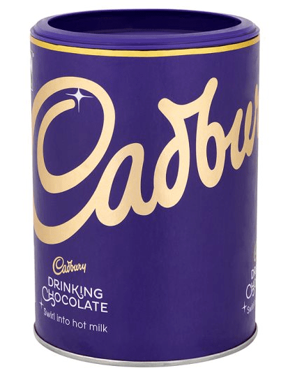  Tesco, Sainsbury's, Asda and Amazon are all selling 500g tubs of Cadbury drinking chocolate for £2.99 - and there's no minimum purchase requirement