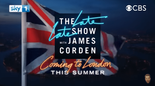  The show will be filmed at Central Hall Westminster from June 6-8