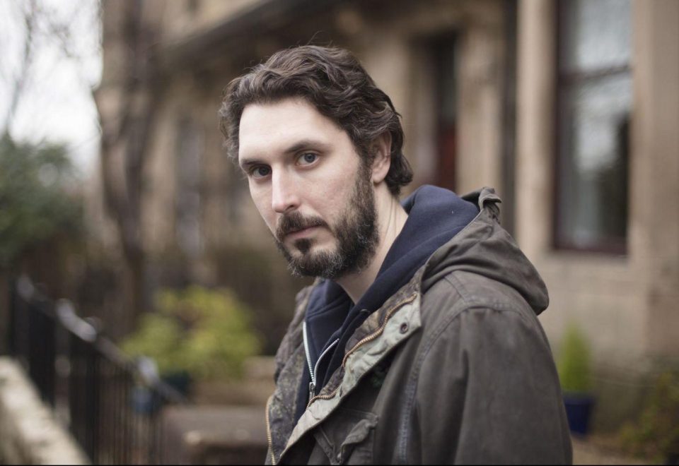  Blake Harrison played a nurse's alcoholic husband in Trust Me