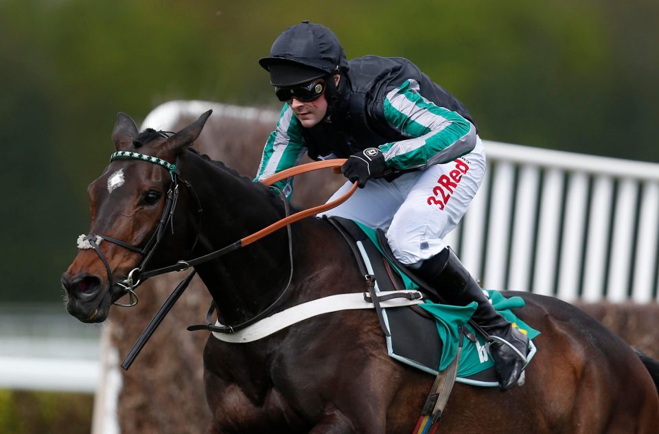  Altior needed a breathing operation