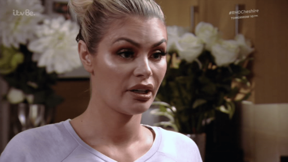  Chloe Sims blasted Megan McKenna as 'manipulative' on Towie