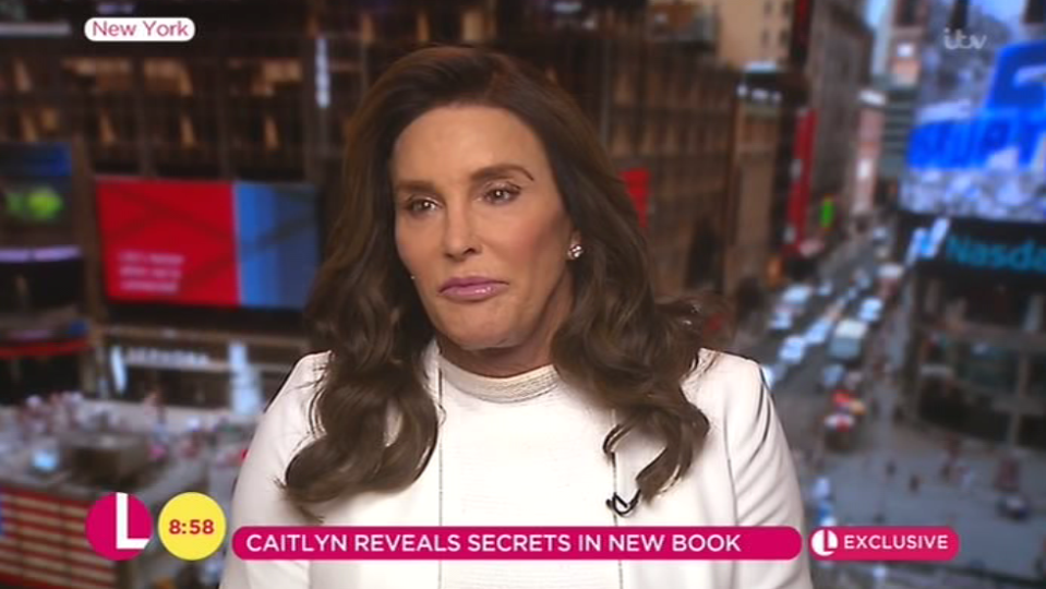  Caitlyn has revealed her secrets in her new book