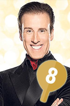 A pro on Strictly from the first series. Bookies’ favourite to replace Len