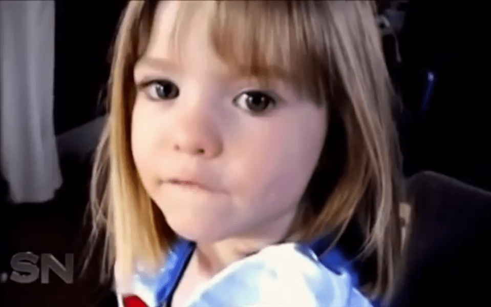  Channel 7's Sunday Night programme aired bizarre theories about Maddie's disappearance