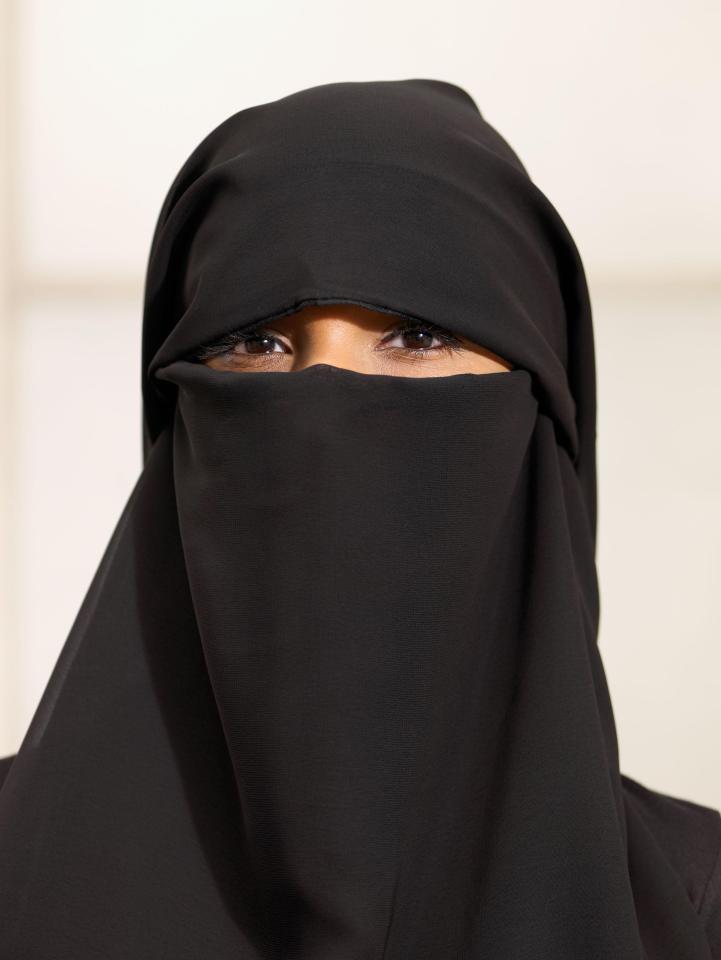  Central to the policy is a ban on full face coverings