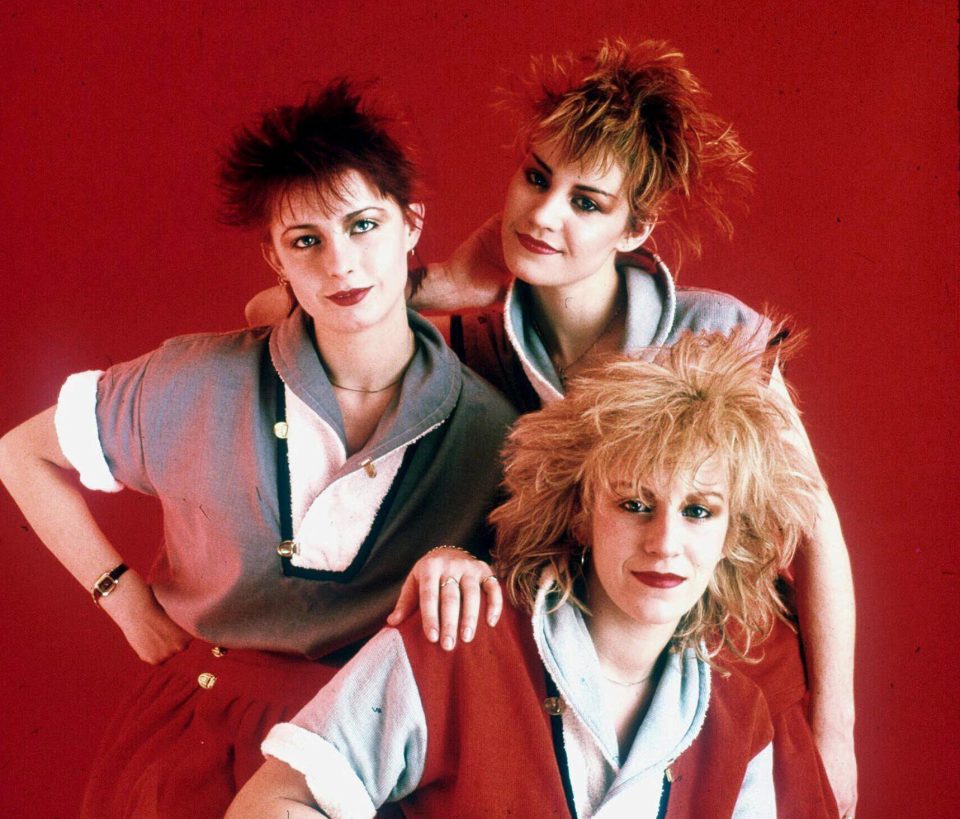  The pop legends are returning after 29 years since their last gig