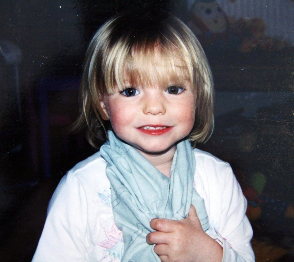 Next month marks ten years since little Maddie went missing